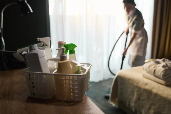 vacuuming-room-with-cleaning-supplies-on-table-2025-05-27-23-10-21-utc-691597d8cfc1e